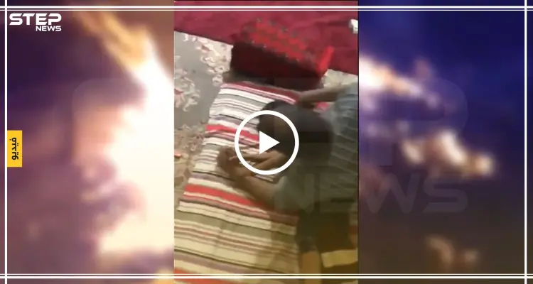 أب سعودي يعنف طفله ويحرق جسده (فيديو): أخبار