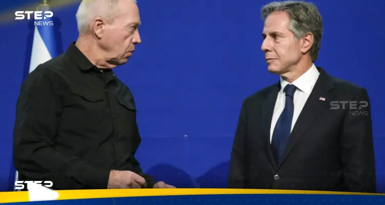 وزير الدفاع الإسرائيلي يتعهّد لواشنطن بعدم بناء مستوطنات في غزة: أخبار