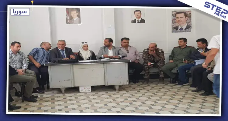 لهذا السبب كبار ضباط النظام السوري ومسؤوليه يجتمعون في مدينة داريا: أخبار