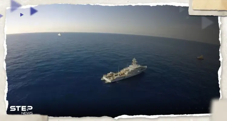 غالبيتهم من مصر.. غرق سفينة شحن على متنها 14 شخصاً قبالة سواحل اليونان: أخبار