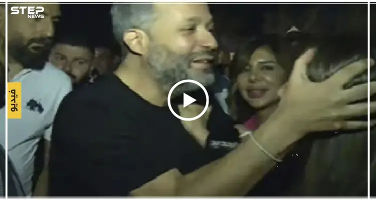 شاهد بالفيديو || مذيعة لبنانية تتعرض لموقف محرج على الهواء: أخبار