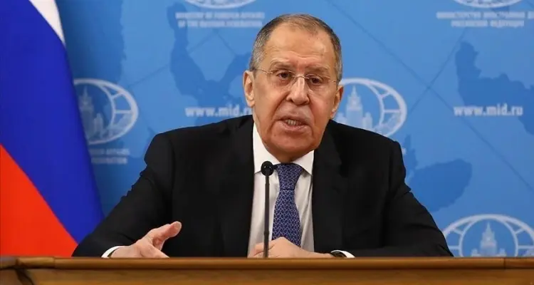 وزير الخارجية الروسي يعلن عن اجتماع رباعي هام يخص الشرق الأوسط لمناقشة هذه القضية..: أخبار