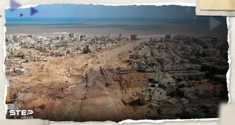 الأمم المتحدة تخرج عن صمتها وتشير إلى "خطأ قاتل" تسبب في كارثة ليبيا: أخبار