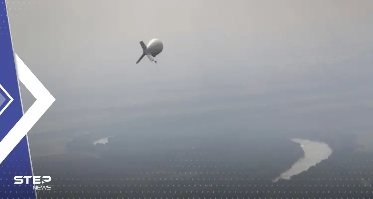 جنرال أمريكي يكشف عن رصد مناطيد تجسس فوق الشرق الأوسط.. لمن تتبع؟: أخبار