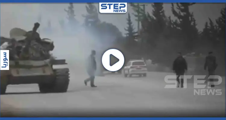 بالفيديو|| تسيير أول دورية (روسية-تركية) مشتركة، ووزير الدفاع التركي يكشف هذه التفاصيل: أخبار