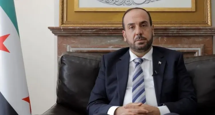 عقب تعليق روسيا على الانتخابات الرئاسية السورية.. رئيس الائتلاف المعارض يغرّد ملمحاً لبشار الأسد بـ"هاشتاغ": أخبار