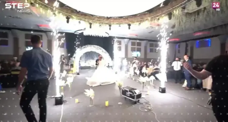 شاهد|| لقطات لم تعرض من قبل.. كاميرات مراقبة توثق اللحظات الأولى لاندلاع حريق الحمدانية: أخبار