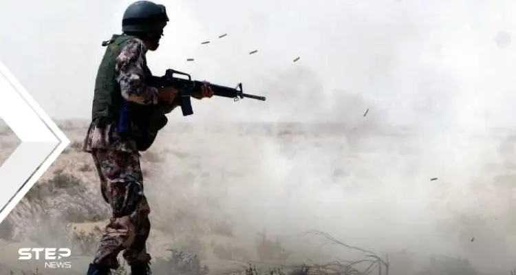 الجيش الأردني يعلن مقتل 27 شخصاً في عملية على الحدود مع سوريا: أخبار