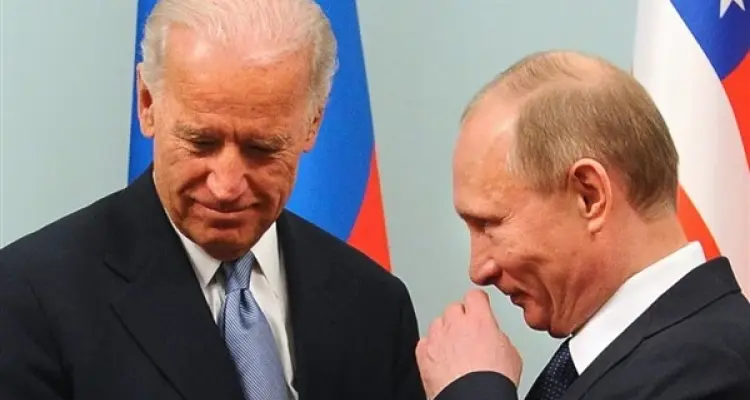 روسيا تصعد رداً على عزم إدارة بايدن إرسال أسلحة إلى أوكرانيا على علاقة بأفغانستان: أخبار