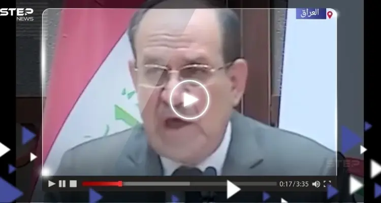 نوري المالكي يثير ضجة بما قاله عن السنة وعمرو بن العاص.. ونشطاء يتهمونه بـ"تزييف الحقائق" (فيديو): أخبار