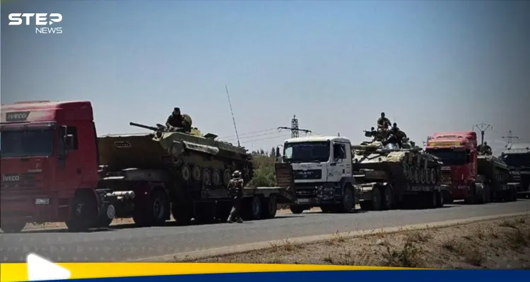 الدفاع السورية تعلن وقفا تاما لإطلاق النار في السويداء.. والجيش يسحب آلياته الثقيلة (فيديو) : أخبار