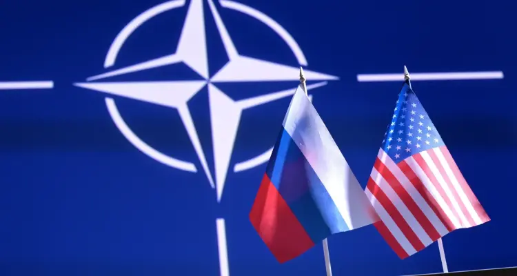 مفاوضات الناتو وروسيا تنطلق في بروكسل لبحث ورقة بوتين الأمنية منعاً للانجرار لحرب: أخبار