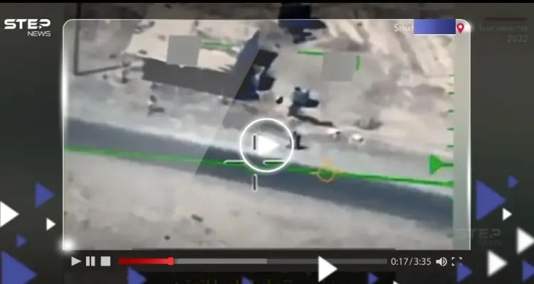 شاهد لقطات لجسم طائر مجهول بالشرق الأوسط كشف عنها مسؤول بالبنتاغون: أخبار