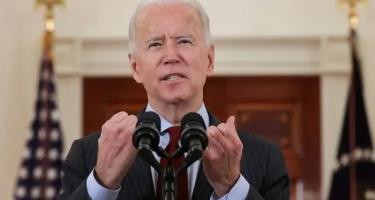 مجلس الشيوخ الأمريكي يقرّ إحدى خطط بايدن الاقتصادية بقيمة 1.9 ترليون دولار: أخبار