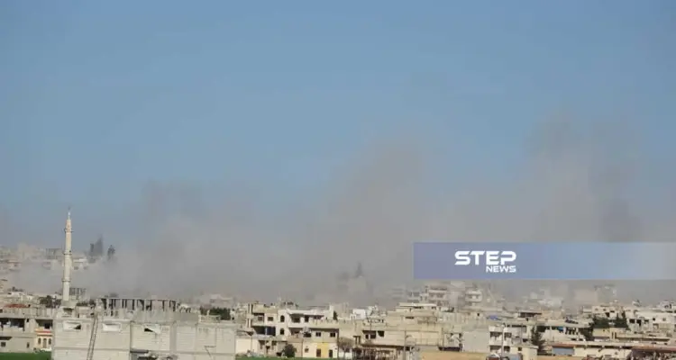 موجز أخبار الوضع السوري ليوم السبت 09-03-2019: أخبار