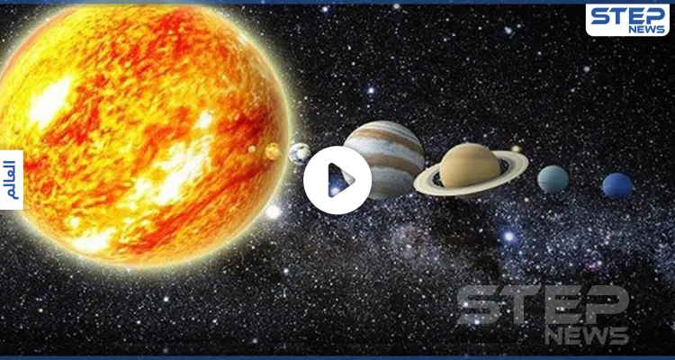 شاهد بالفيديو.. رقصة الكواكب حول الشمس في حدثٍ فلكي مثير: أخبار