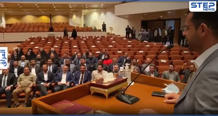 بالفيديو || نواب عراقيون يقرأون دعاء "تعجيل ظهور المهدي" بطقوس شيعية داخل البرلمان: أخبار