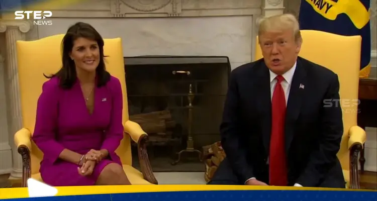 أول تعليق لترامب بعد خسارته بالانتخابات التمهيدية أمام هيلي في العاصمة: أخبار