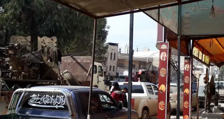 موجز أخبار الوضع السوري ليوم الأحد 18-11-2018: أخبار