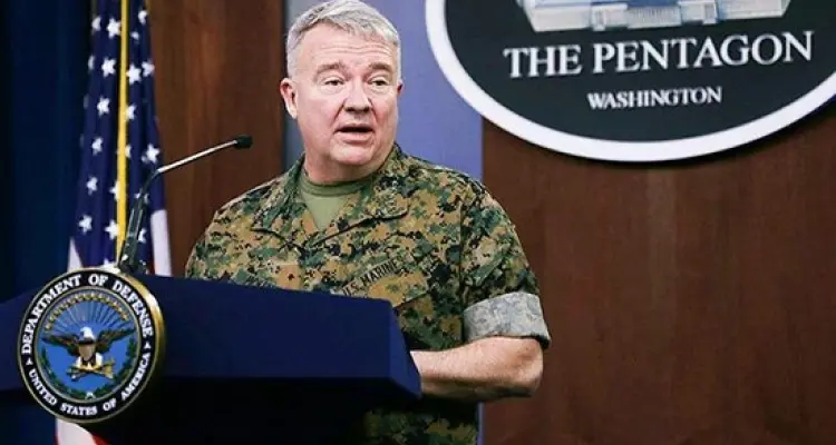 القيادة الوسطى الأمريكية تكشف عمّا خلص إليه الخبراء من حادثة بحر العرب: أخبار