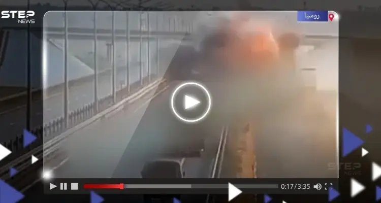 بالفيديو|| قصف جوي روسي يستهدف رتلاً عسكرياً لفاغنر.. والأخيرة "تهاجم" مروحية لجيش بوتين بصاروخ: أخبار