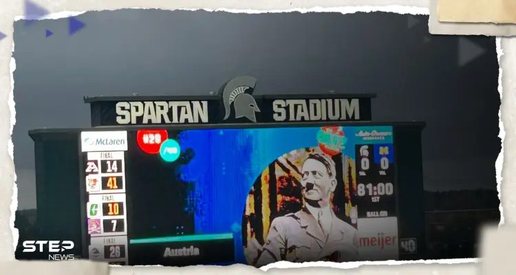 صورة هتلر في مباراة كرة قدم تثير غضباً واسعاً وتجبر ولاية أمريكية على الاعتذار: أخبار