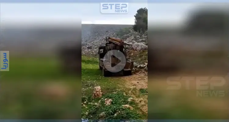 بالفيديو || الحفارة التي أشغلت الطائرات الروسية وتسببت بقصف إدلب.. كيف بدأت قصتها: أخبار