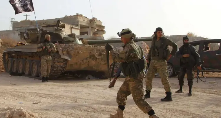 بسبب الاقتتال .. طلابُ إدلب وحلب محتجزون في المنازل: أخبار