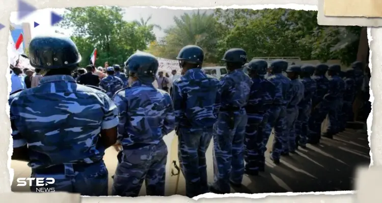 الشرطة السودانية تستدعي متقاعديها.. وصحيفة: الجيش صادر أسلحة قادمة من دولة أجنبية: أخبار