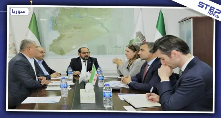 خاص: ستيب تكشف قضايا فساد في الحكومة السورية المؤقتة والتفاصيل: أخبار