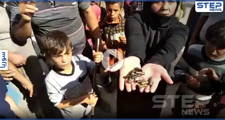 بالفيديو|| الشرطة العسكرية التابعة للمعارضة تقتحم مخيمًا للنازحين باعزاز.. وتعتدي على النساء بالرصاص والضرب: أخبار