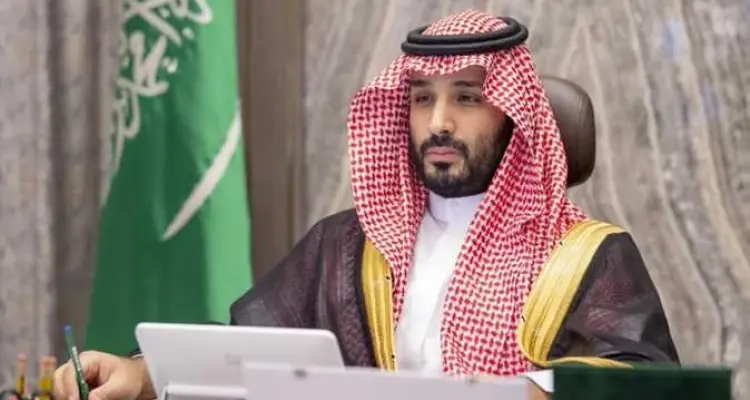 ولي العهد السعودي الأمير محمد بن سلمان يعلن عن مبادرتين الأولى للسعودية والثانية بالشرق الأوسط: أخبار