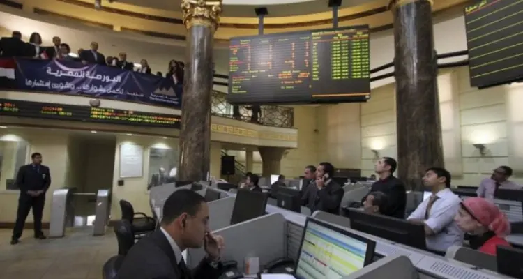 مكاسب بالمليارات في البورصة المصرية خلال دقائق بعد قرار السيسي: أخبار