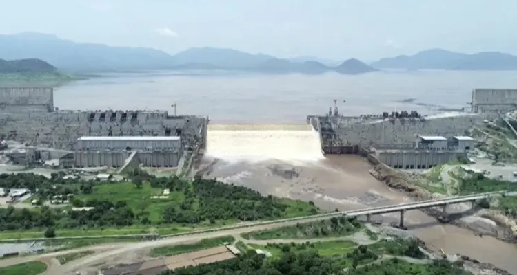 في ظل انشغال العالم بالحروب.. إثيوبيا تكشف عن تطور هام بخصوص ملف سد النهضة: أخبار