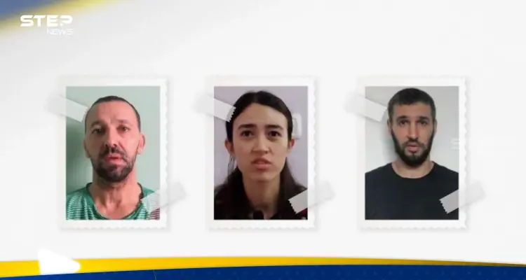 شاهد || كتائب القسام تُعلن مقتل أسيرين إسرائيليين وتنشر رسالة بعنوان "أعيدونا": أخبار