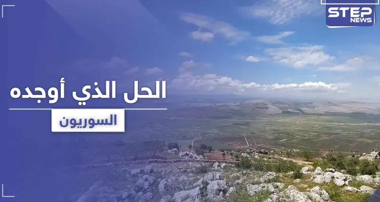 بالصور|| بهذه الوسيلة.. أوجد سوريون حلاً لغلاء الأسعار: أخبار