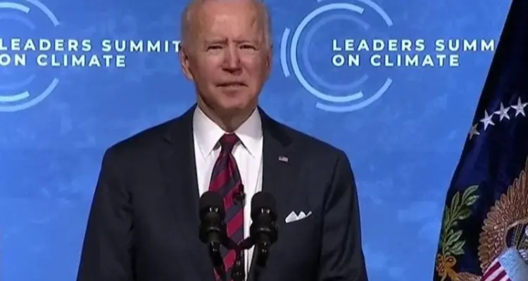 بايدن يعتزم إلغاء قانون أقره ترامب عام 2017: أخبار