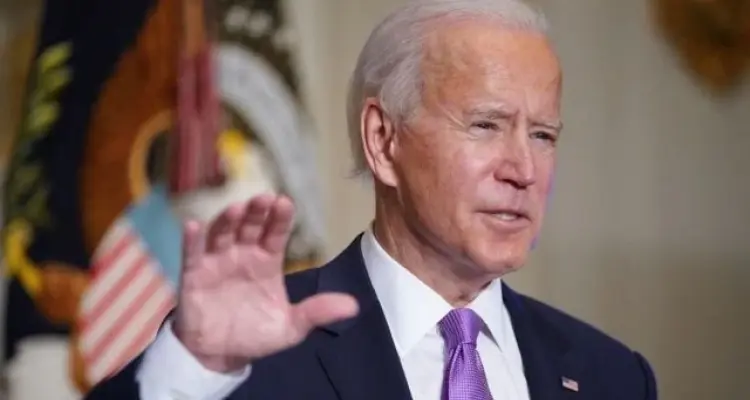 البيت الأبيض يعلن عن إنجاز حققه الرئيس بايدن والأخير يتفاخر عبر تغريدة: أخبار