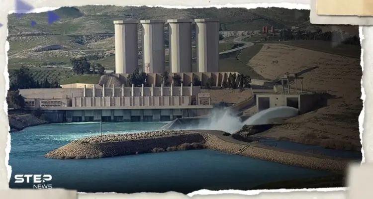 الحكومة العراقية تصدر بياناً بشأن مخاوف "انهيار" سد الموصل وتكرار سيناريو ليبيا: أخبار