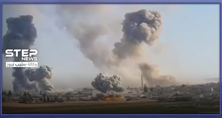 طيرانٌ حربي يخترق الأجواء العراقية ويدمّر مواقعًا في مدينة البوكمال.. فماذا استهدف: أخبار