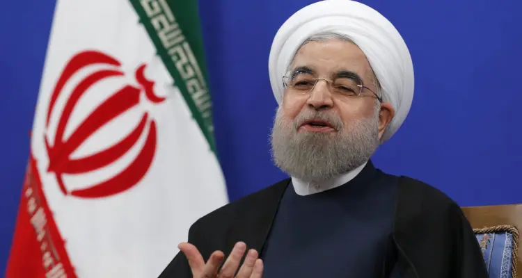 الرئيس الإيراني يتخذ قراراً عقابياً بحق مسؤول إيراني كبير بعد ترشحه للانتخابات الرئاسية: أخبار