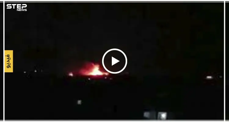 شاهد بالفيديو|| طيران مجهول الهوية ينفذ عدة غارات بمناطق درع الفرات شمالي حلب!: أخبار