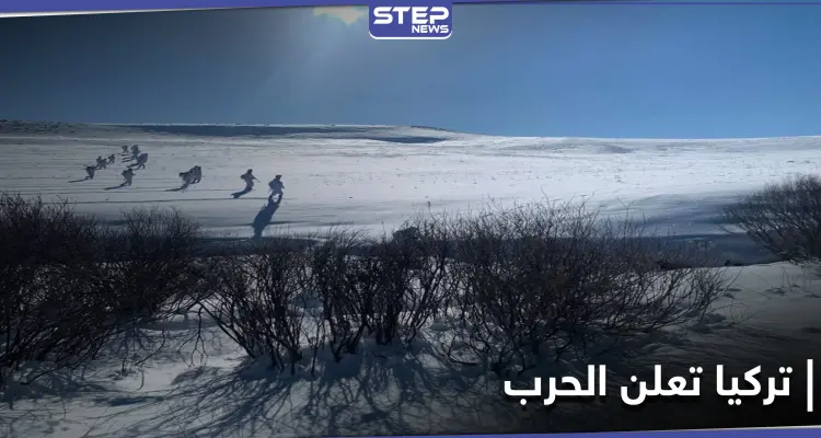 بعد قول أردوغان "على حين غرة".. تركيا تطلق عمليتين عسكريتن مع الحدود العراقية: أخبار