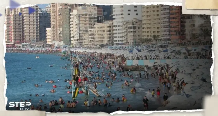 إنذار بحري على شواطئ الإسكندرية.. والسلطات تتخذ إجراءات "عاجلة": أخبار