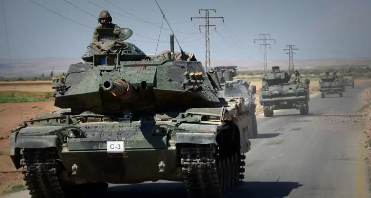 الجيش التركي يواصل تعزيز نقاطه بإدلب، رغم الانتهاكات الصارخة بحق منطقة "منزوعة السلاح"!!: أخبار