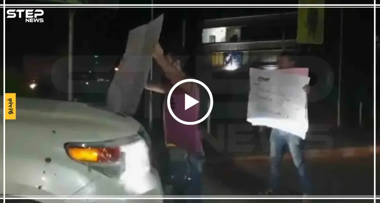 مناصرون لميليشيا "قسد" يعترضون رتل للقوات الأمريكية رافضين انسحابه و "ترامب" يستعد لخطة جديدة (فيديو): أخبار