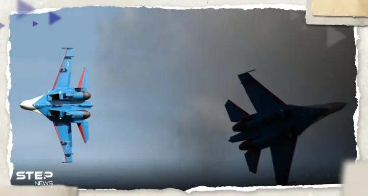 سماء سوريا تشهد مواجهة جديدة بين أمريكا وروسيا وحميميم تنشر التفاصيل: أخبار