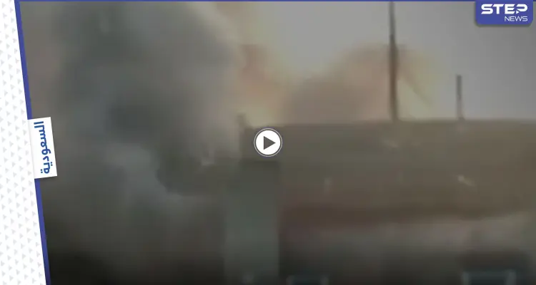 بالفيديو|| حريق كاد يلتهم محطة الأفلاج في السعودية بعد أن اصطدمت سيارة بمضخة الوقود لتسود لحظات الرعب في المكان: أخبار