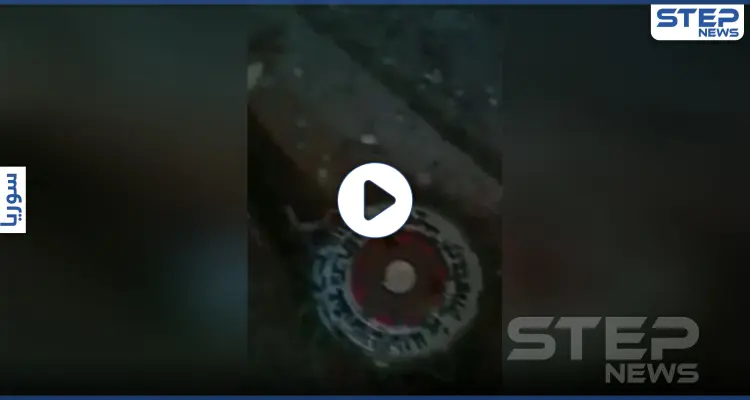 مسرب|| قوات النظام السوري تنبش قبر الخليفة عمر بن عبد العزيز جنوبي إدلب (فيديو): أخبار