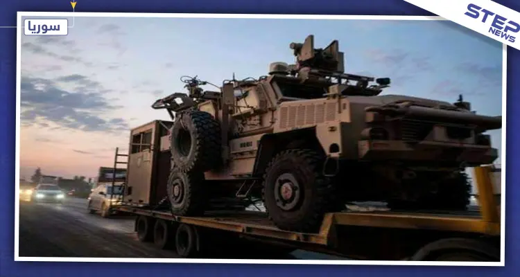 شاهد بالصور || القوات الأمريكية تغادر أكبر قواعدها شمال سوريا: أخبار